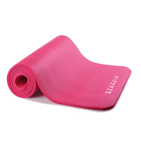 Exercise Mat 10Mm Nbr – Cushioned Support
