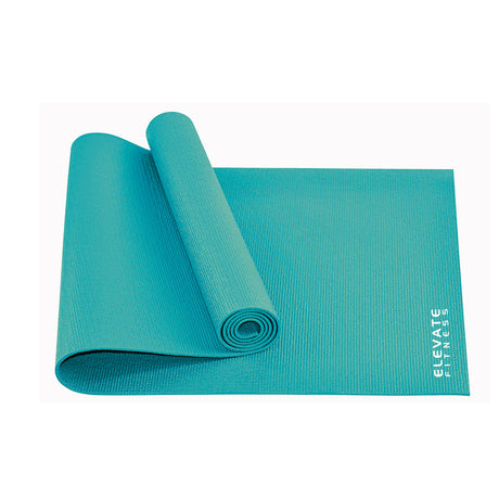 Yoga Mat 3mm PVC – Lightweight & Non-Slip