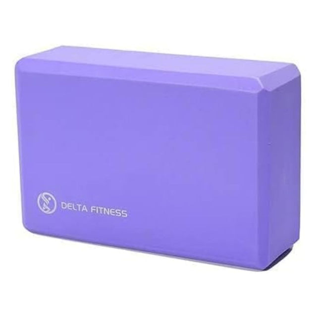 EVA Yoga Brick Delta Fitness