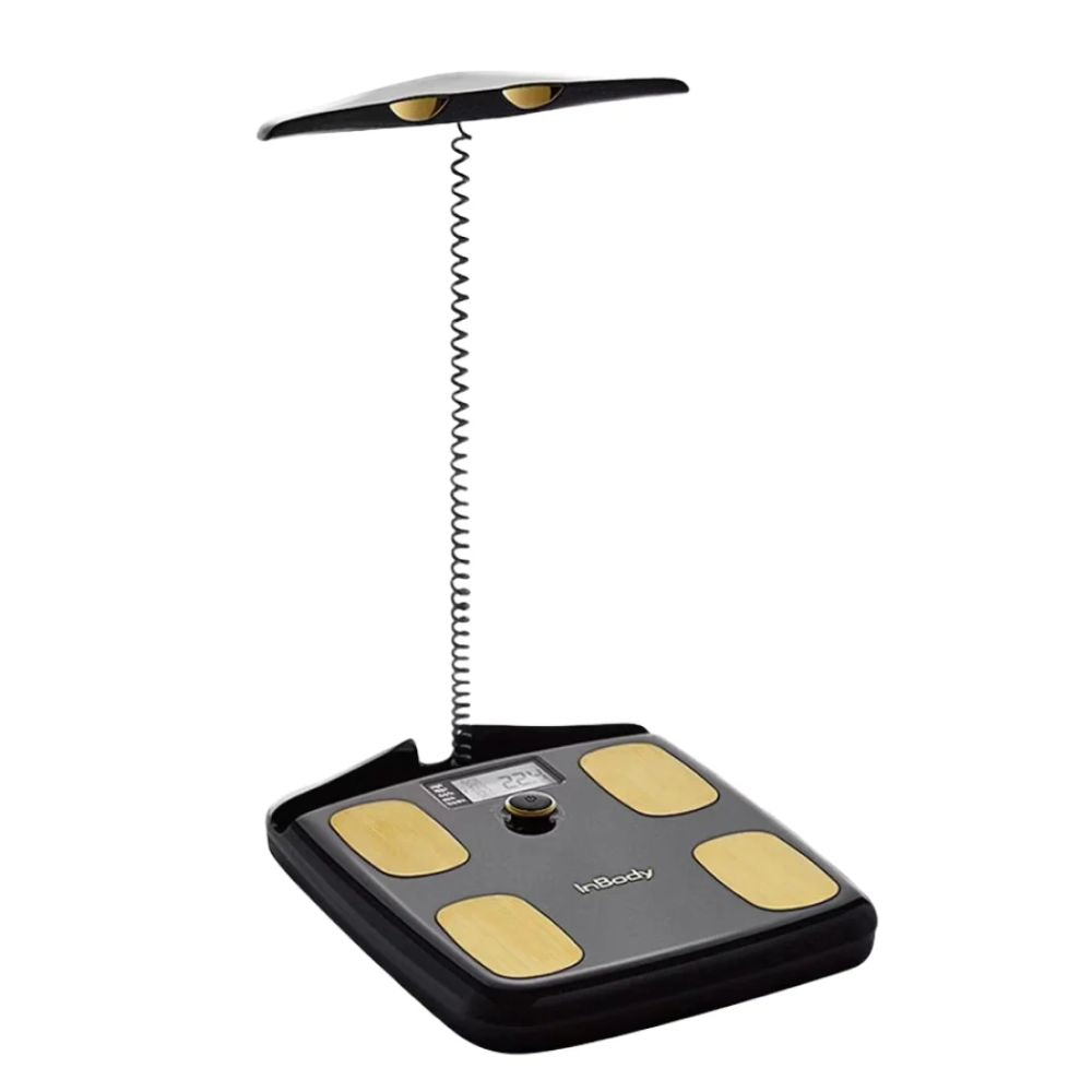 Dial H20 Smart Body Composition Scale – At-Home Precision Wellness