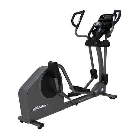 E3 Elliptical Cross Trainer | WhisperStride™ + Coach Zone | Home Cardio Equipment