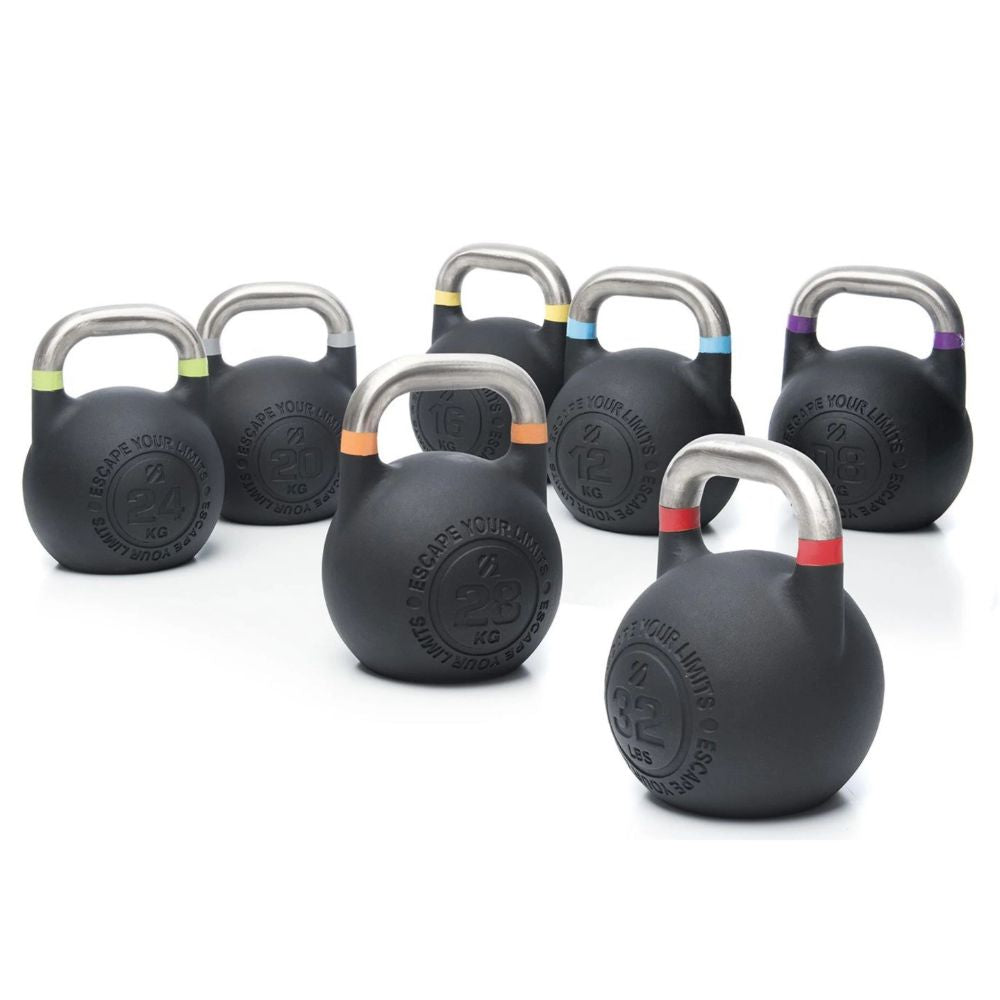 Competition Pro Kettlebell 2.0