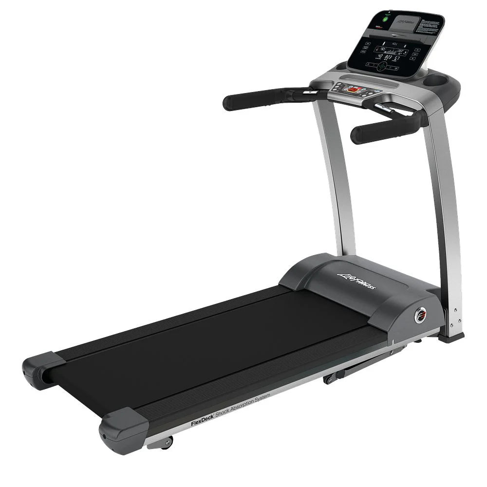 F3 Folding Treadmill | FlexDeck + Foldable Home Cardio