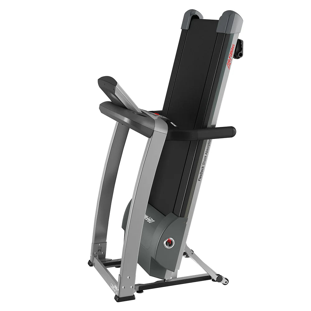 F3 Folding Treadmill | FlexDeck + Foldable Home Cardio