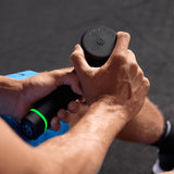 Hyperice Hypervolt 3 Pro Percussion Massage Gun with Heated Head Attachment Hyperice