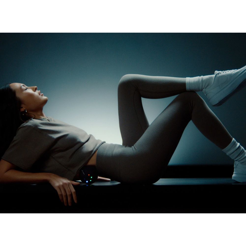 Hypersphere Go – Portable Vibration Massage Ball