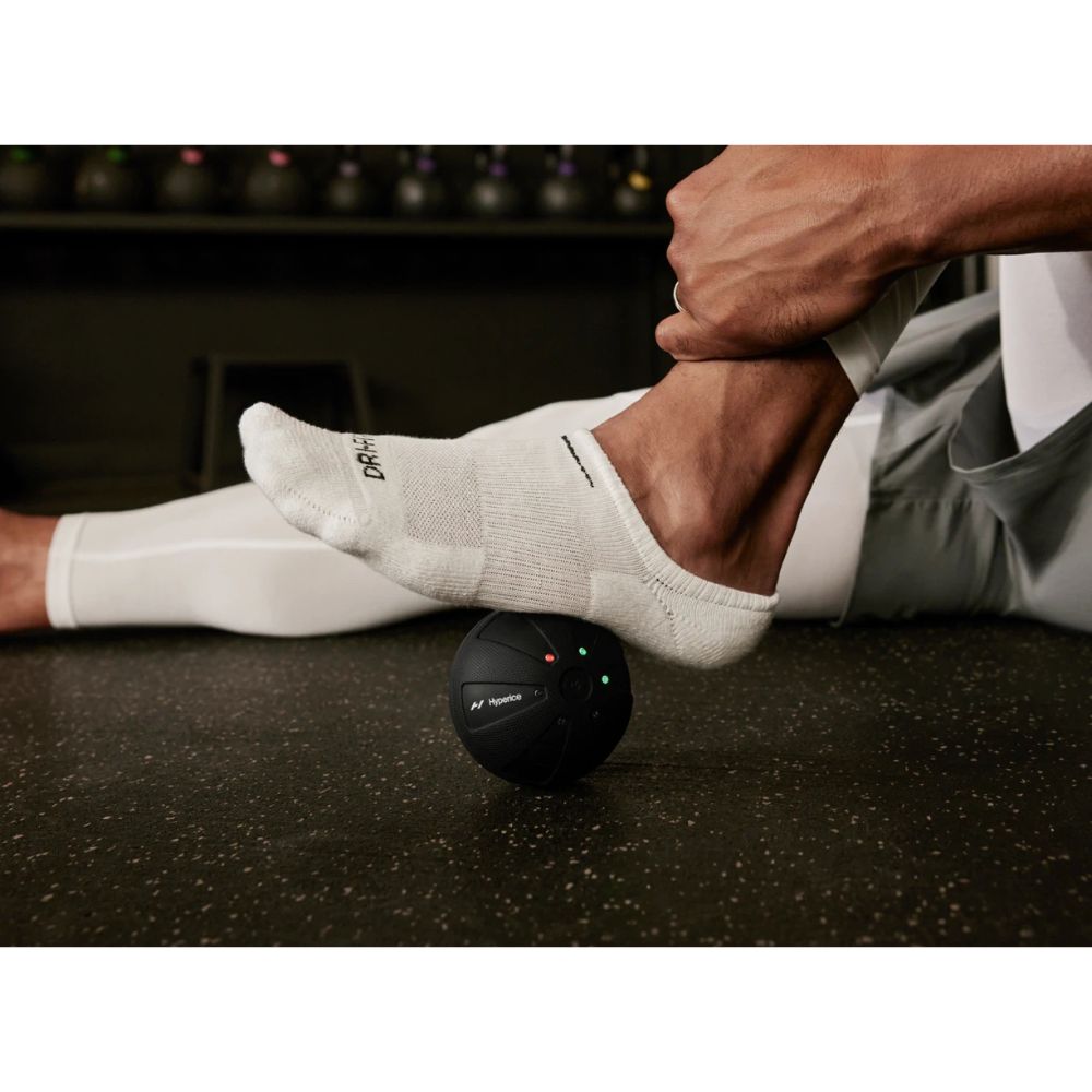 Hypersphere Go – Portable Vibration Massage Ball