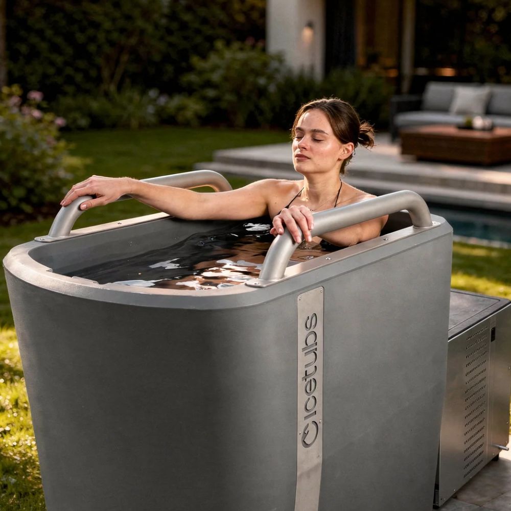 IceKube Icetubs