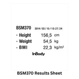 BSM370 Professional Digital Stadiometer – Automated Height Measurement System