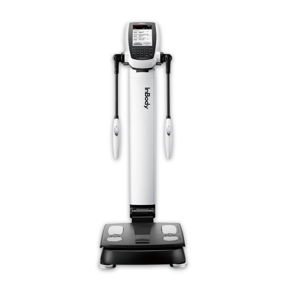 InBody 270S Portable Body Composition Analyzer - Delta Fitness