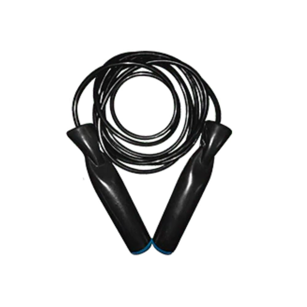 Jump Rope 10′ – Heavy-Duty Speed & Agility Training Rope – Delta Fitness