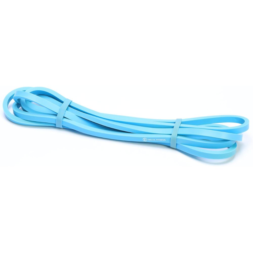 Power Band Circumference 208 Cm Thickness 0.45 Cm Delta Fitness