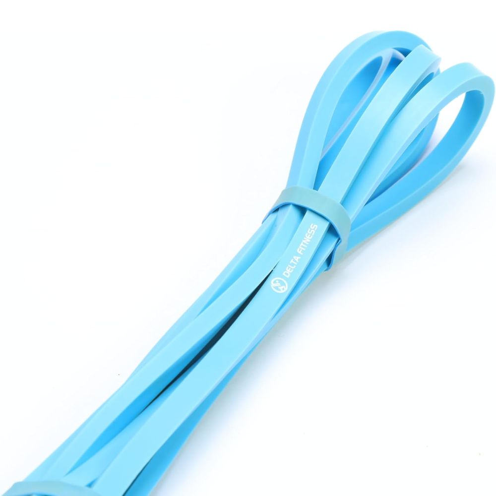 Power Band Circumference 208 Cm Thickness 0.45 Cm Delta Fitness