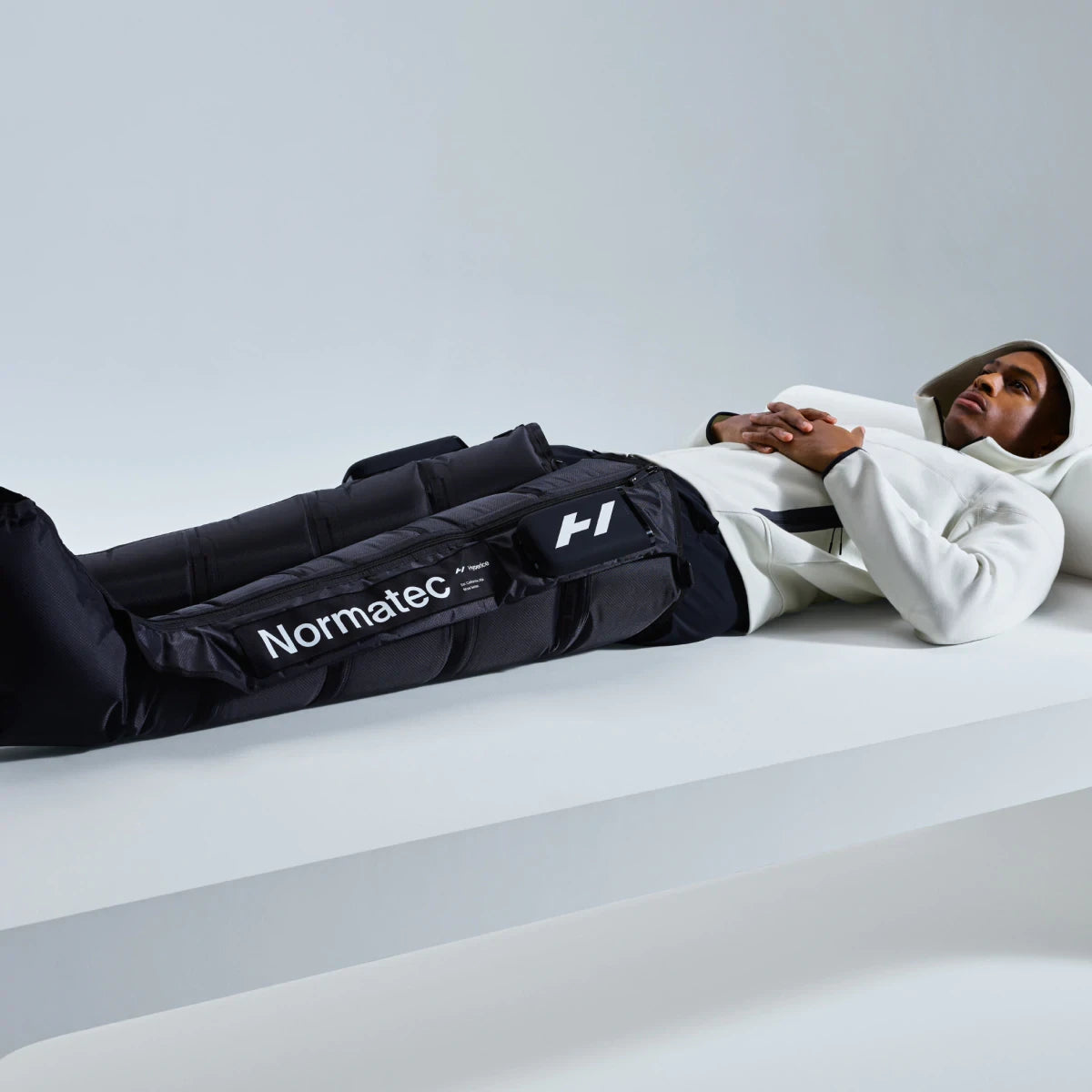 Normatec Premier Leg Recovery System by Hyperice – Elite Compression Boots