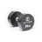Polyurethane Dumbbell Set Pair – Premium Strength Training Dumbbells Delta Fitness