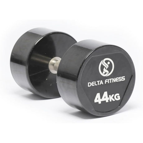 Polyurethane Dumbbell Set Pair – Premium Strength Training Dumbbells (42KG–58KG)