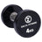 Polyurethane Dumbbell Set Pair – Premium Strength Training Dumbbells Delta Fitness