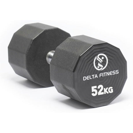 Polyurethane Dumbbell Set Pair – Premium Strength Training Dumbbells (42KG–58KG)