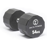 Polyurethane Dumbbell Set Pair – Premium Strength Training Dumbbells (42KG–58KG)