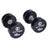 Polyurethane Dumbbell Set Pair – Premium Strength Training Dumbbells Delta Fitness