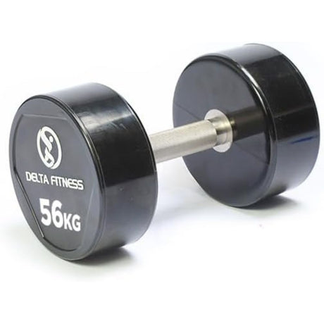 Polyurethane Dumbbell Set Pair – Premium Strength Training Dumbbells (42KG–58KG)