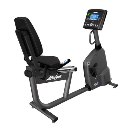 Rs1 Recumbent Bike Life Fitness