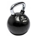 Rubber Kettlebell – Heavy Training Kettlebell for Strength & Conditioning (36KG–40KG)