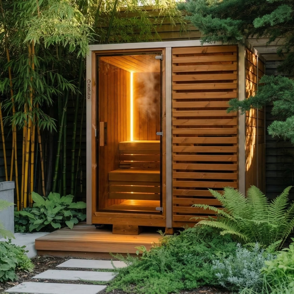 Sauna 2.0 Icetubs