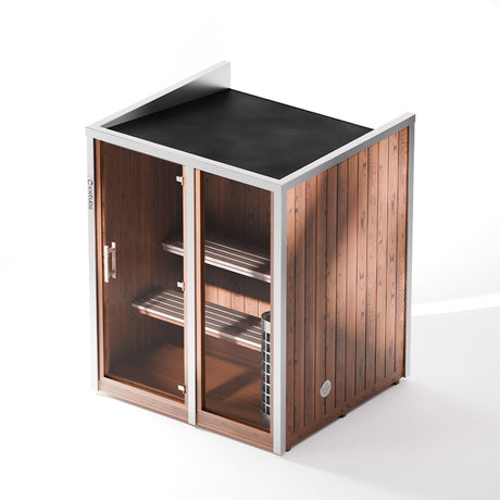 Sauna 2.0 Icetubs