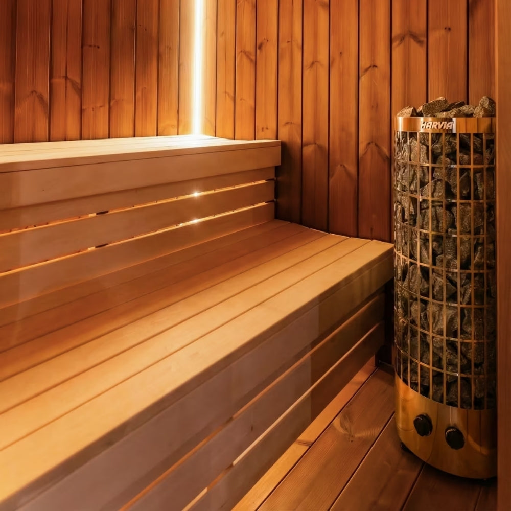 Sauna 2.0 Icetubs