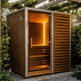 Sauna 2.0 Icetubs