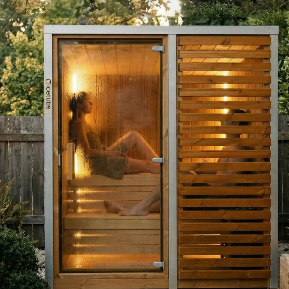 Sauna 2.0 Icetubs