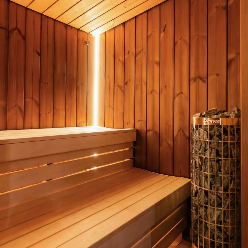 Sauna 2.0 Icetubs