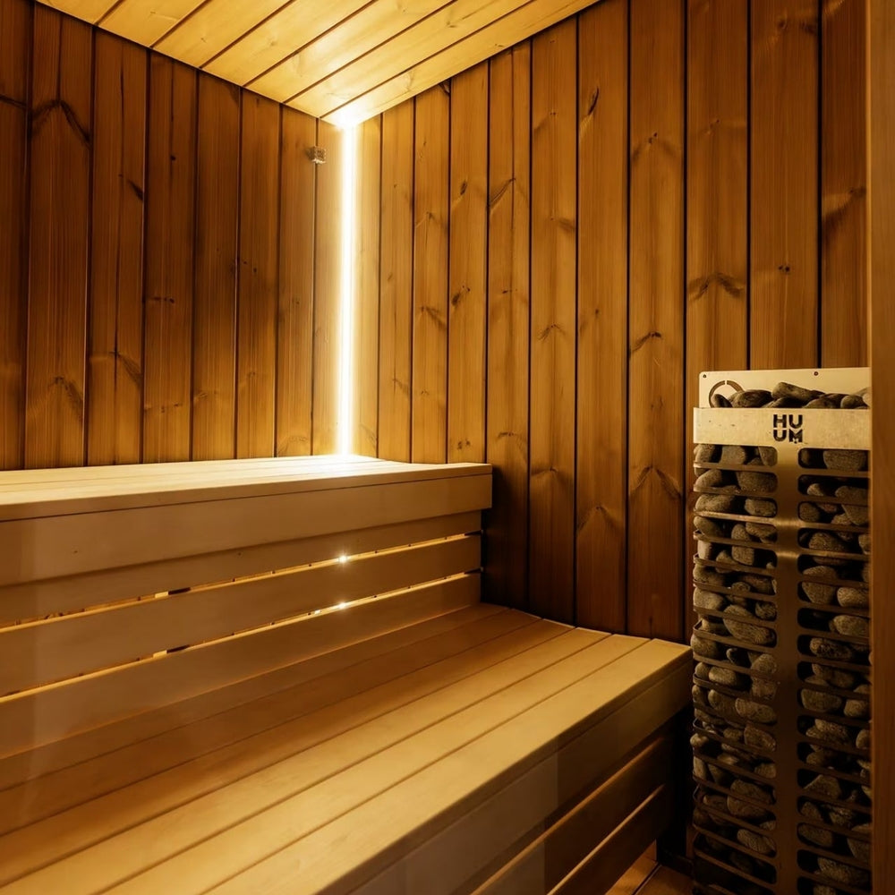 Sauna 2.0 Icetubs
