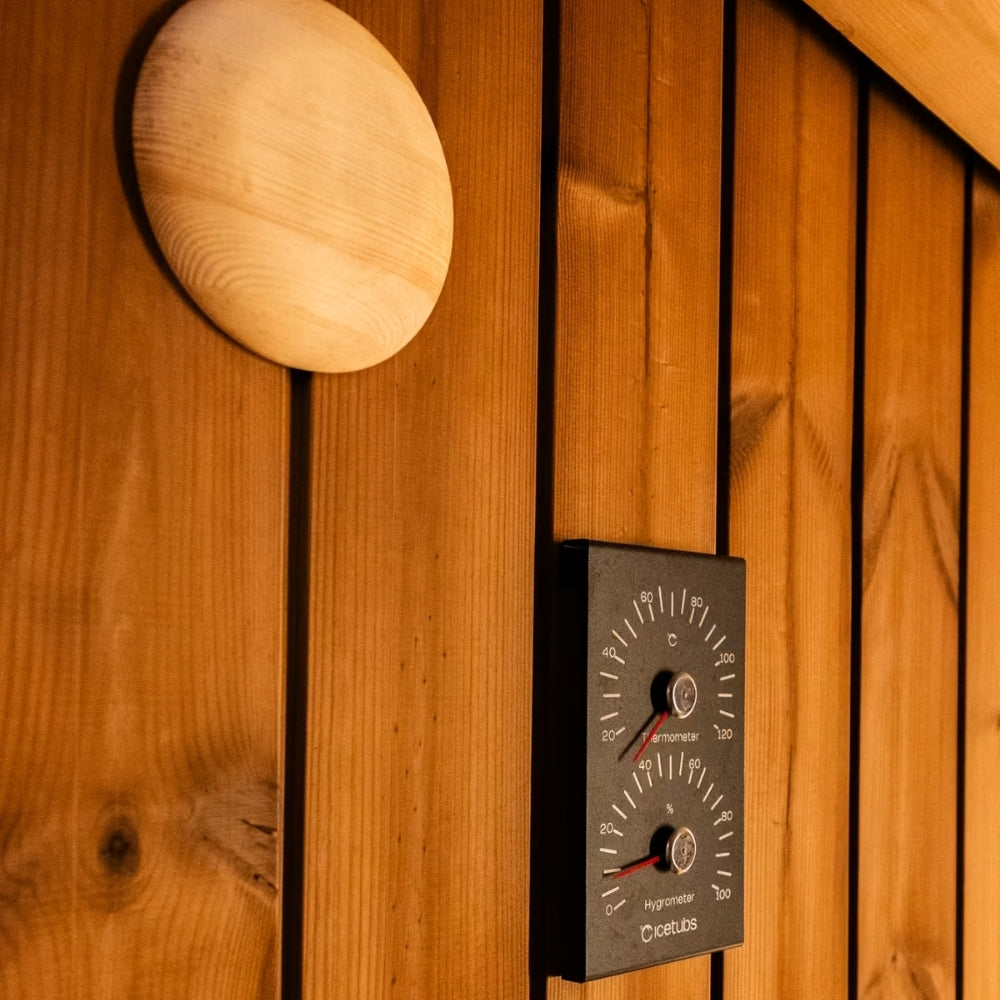 Sauna 2.0 Icetubs