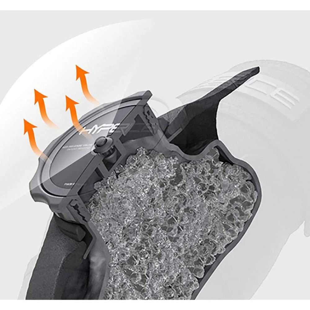 Shoulder Ice Compression Wrap – Cold Therapy Support