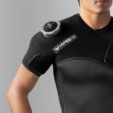 Shoulder Ice Compression Wrap – Cold Therapy Support