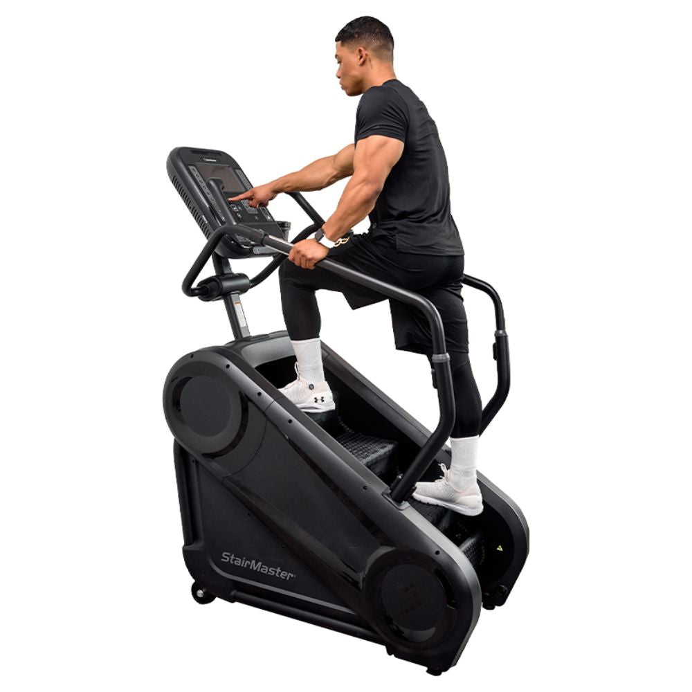 StairMaster 4 G StepMill – Low-Footprint Commercial Stair Climber