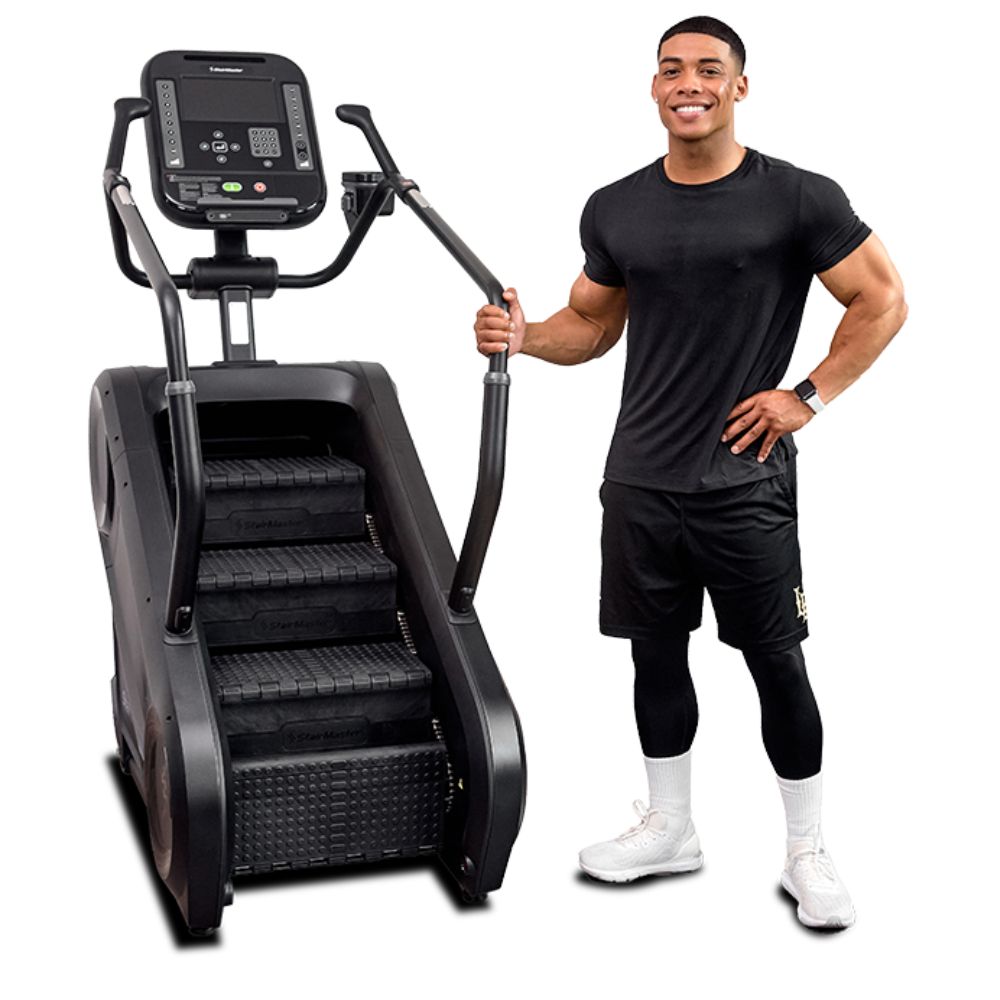 StairMaster 4 G StepMill – Low-Footprint Commercial Stair Climber
