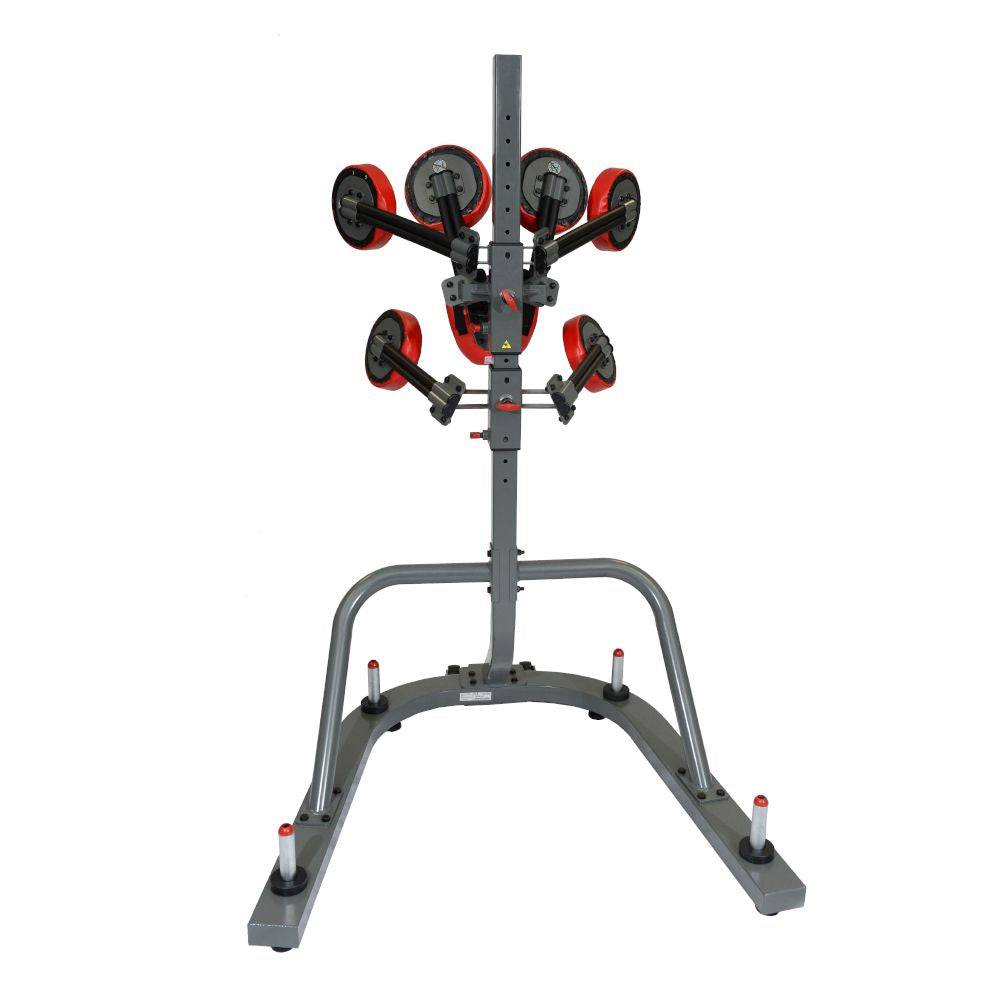 Fightmaster Machine Fightmaster Tower Boxing Training Station – Delta Fitness