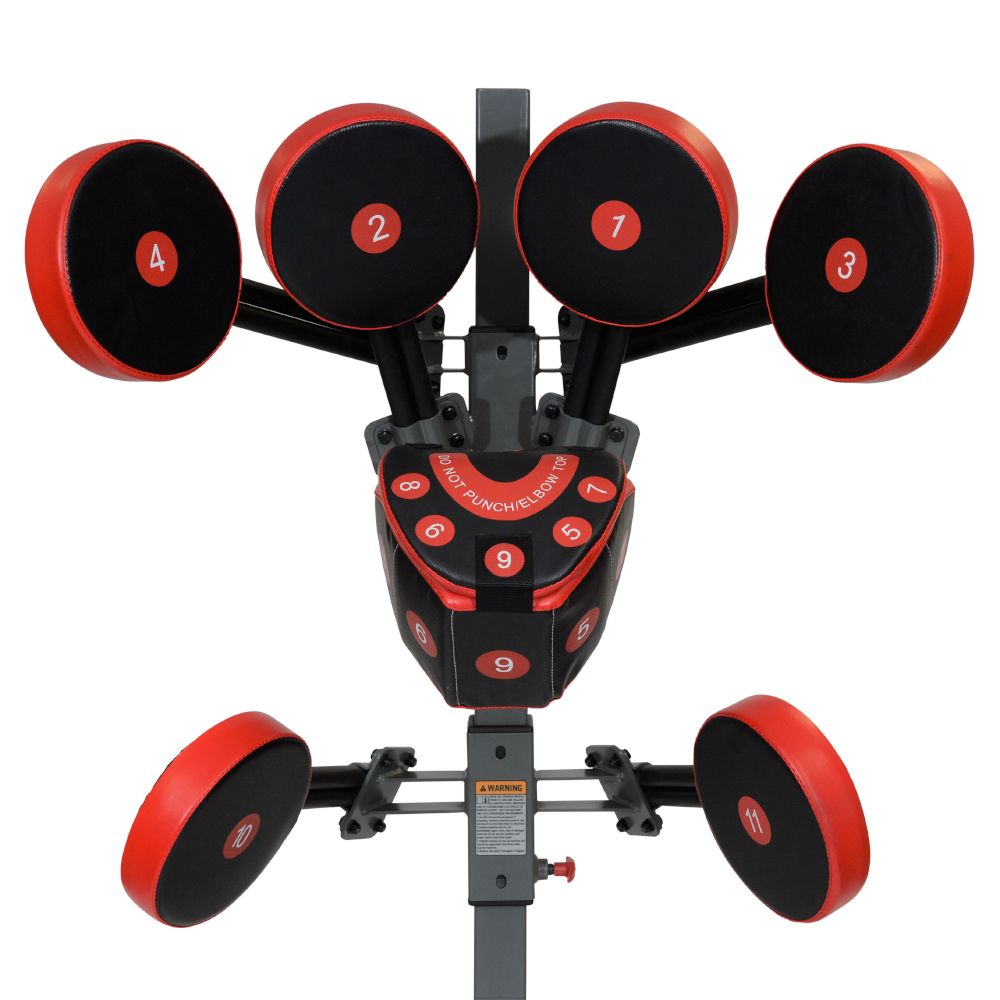 Fightmaster Machine Fightmaster Tower Boxing Training Station – Delta Fitness