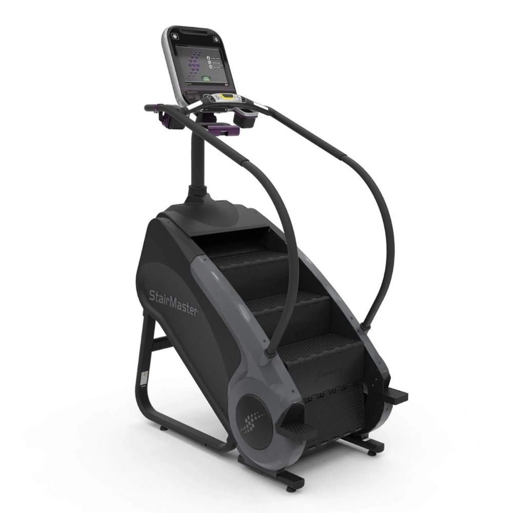 Gauntlet 8 Series StepMill – LCD Console
