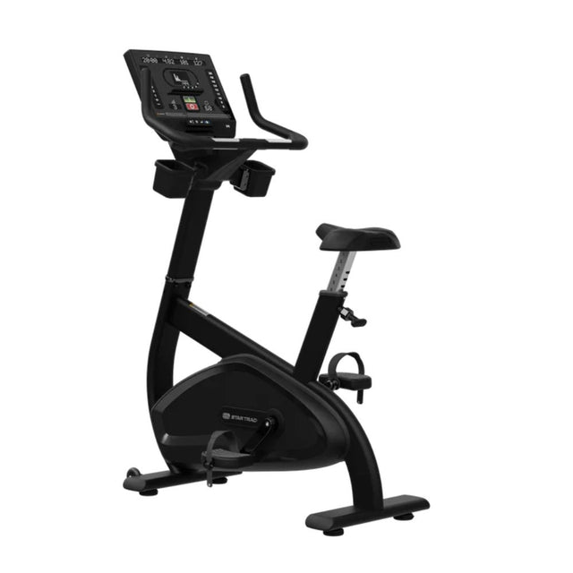 Star Trac 8-Series Upright Bike | LED Console & Self-Generating Drive Star Trac