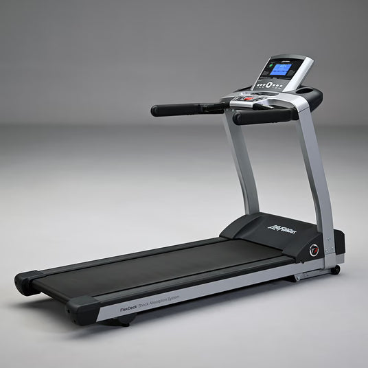 T3 Treadmill | FlexDeck Shock Absorption | Smart Home Cardio