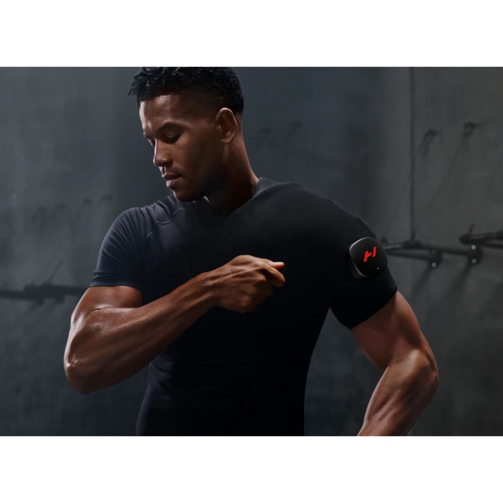 Venom 2 Shoulder Wrap – Advanced Heat & Vibration Recovery