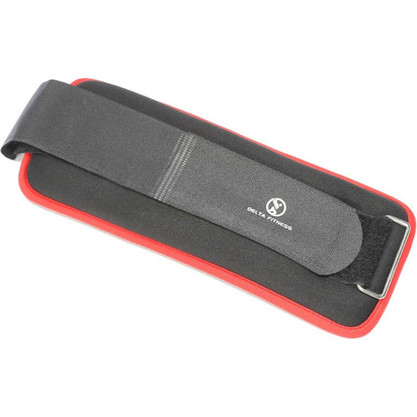 Wrist Weights – Adjustable Fitness Pair (0.5KG & 1KG)