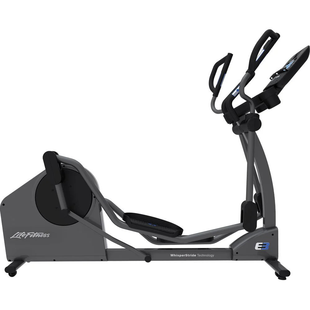 E3 Elliptical Cross Trainer | WhisperStride™ + Coach Zone | Home Cardio Equipment