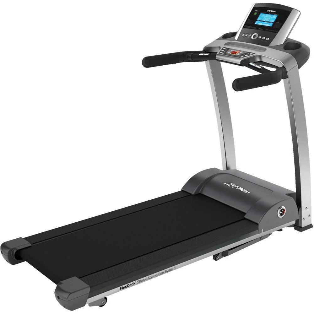 F3 Folding Treadmill | FlexDeck + Foldable Home Cardio