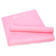 Delta Fitness TPE Yoga Mat with Carry Strap Pink