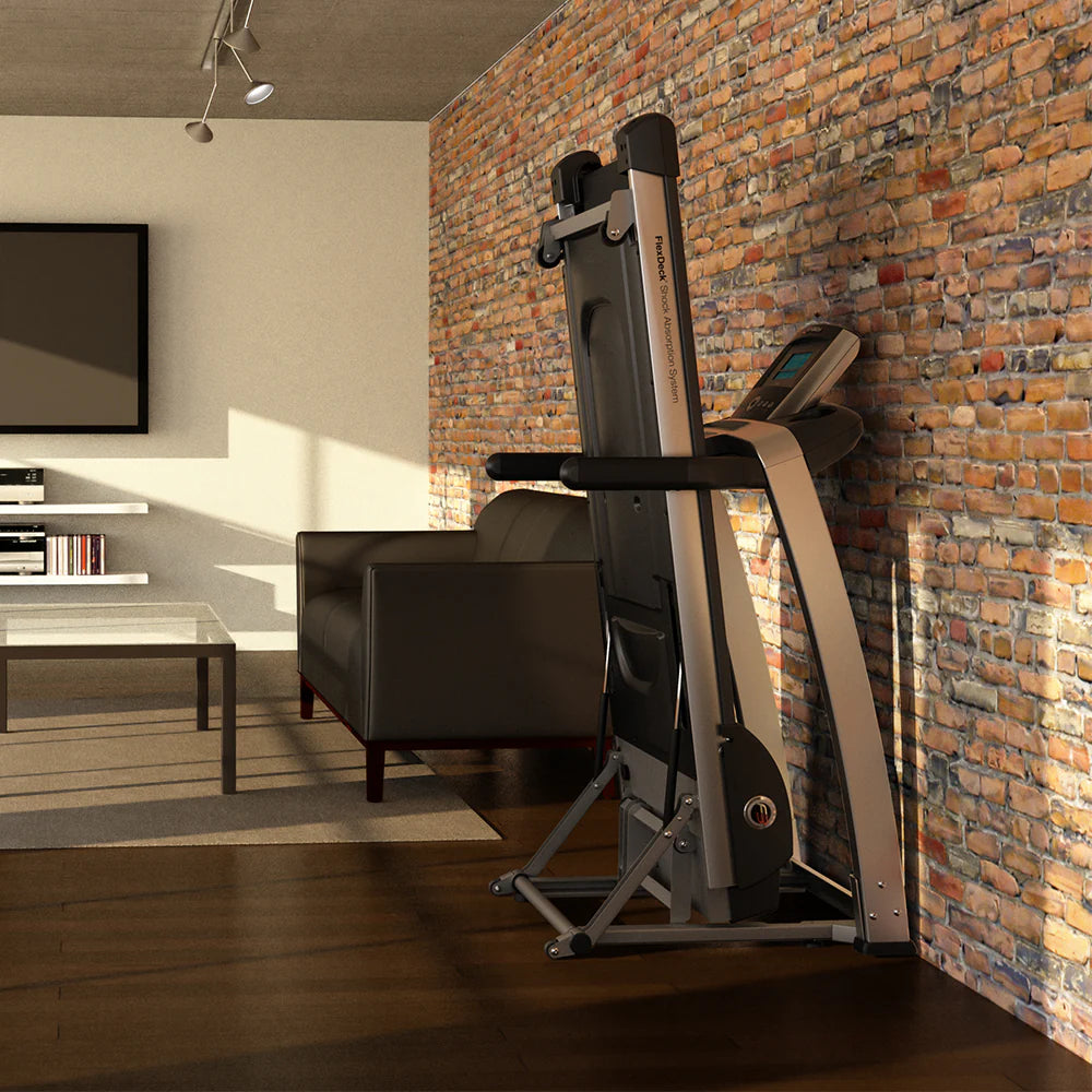 F3 Folding Treadmill | FlexDeck + Foldable Home Cardio